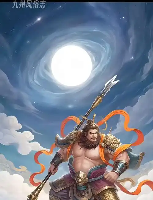 天蓬大元帅,咱们聊聊天蓬大元帅的事儿