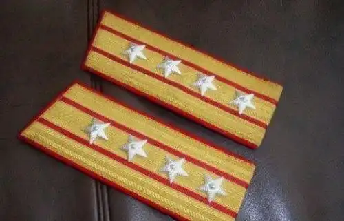 大校是什么级别是校级军官最高级别是副师长的编制军衔