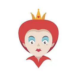 红皇后 the red queen