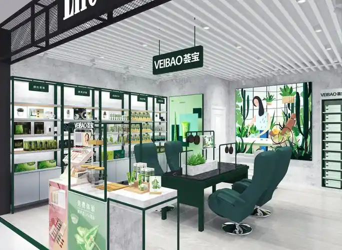 超2000家荟宝·我家的芦荟妆园,一骑绝尘的"黑马"逻辑