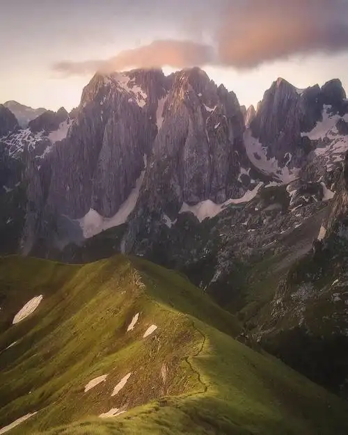 山景摄影作品欣赏50张