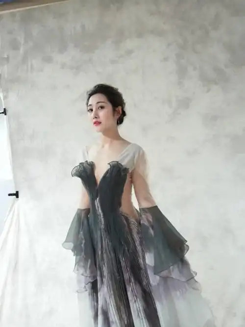 p data-id="gnbv8ykrro">马宁,中国内地女演员.