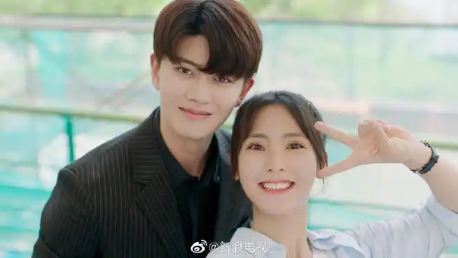 任嘉伦邢菲治愈甜