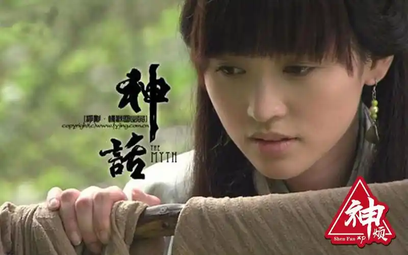 大学室友4年看了20遍的《神话》里,素素为何活不过八集?