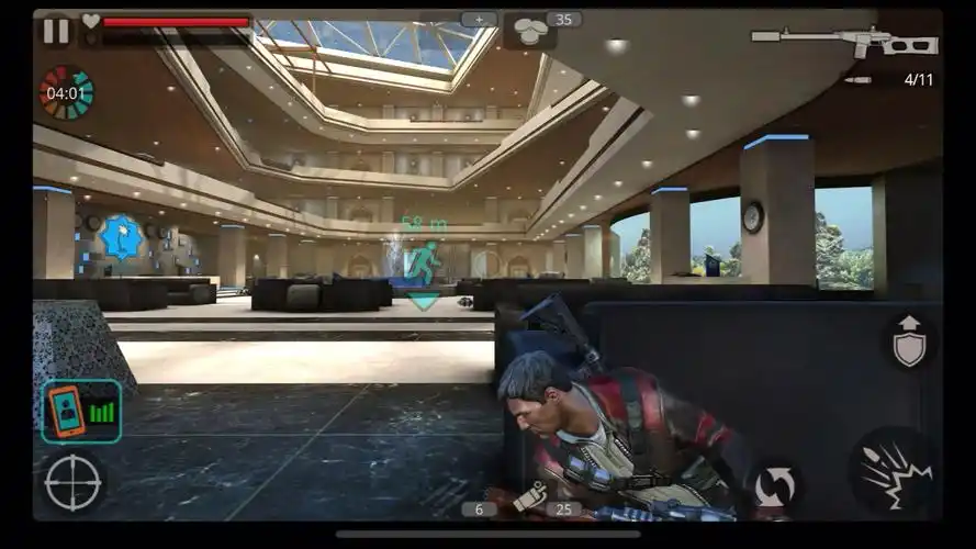 杀手2影子阴谋第9章专家难度环境观察逢山开路