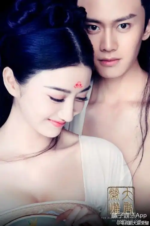 《大唐光荣》吻戏花絮暴光,景甜居然持续ng五次?