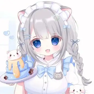 闺蜜团头5人可爱动漫高清图片_闺蜜姐妹女生头像_头像屋