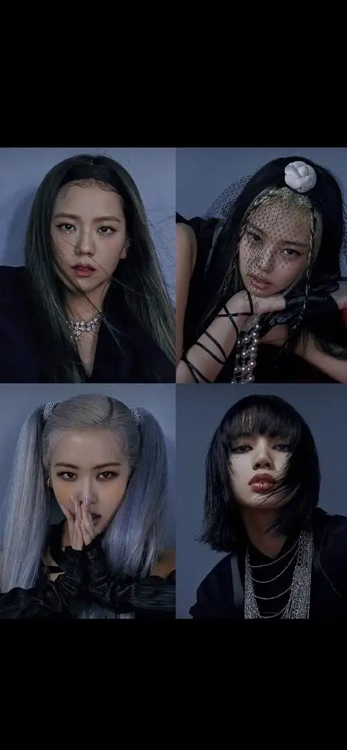 blackpink76 - 堆糖,美图壁纸兴趣社区