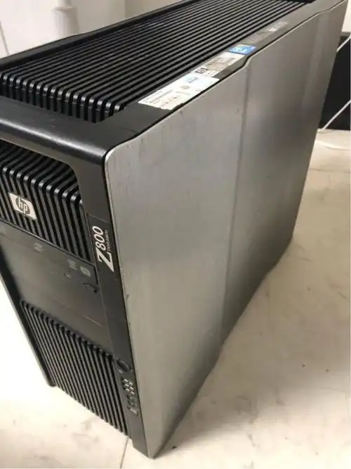 hp z800 サーバー 通电しない ジャンク