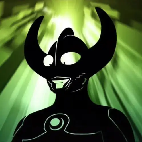 沙雕头像奥特曼