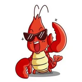 小龙虾简笔画小龙虾简笔画教程8月最新