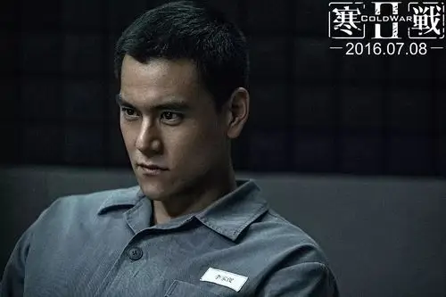 彭于晏图片 彭于晏《寒战2》剧照图片