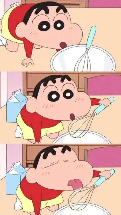 拼接壁纸动漫蜡笔小新