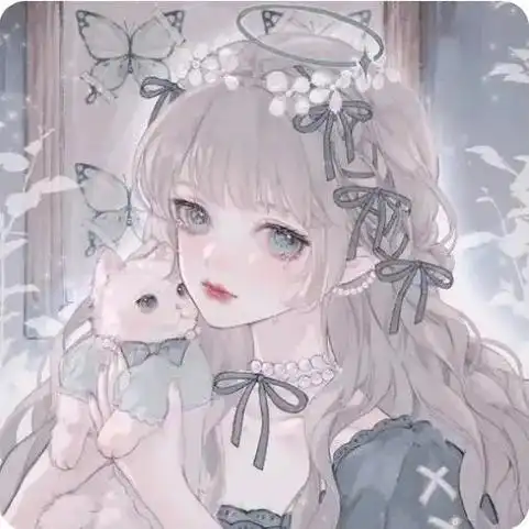 动漫女生头像,像要什么头像下期更新 - 抖音