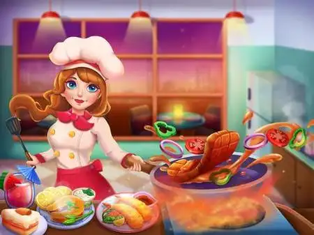 疯狂餐厅我的餐厅下载-crazy diner my restaurant疯狂餐厅我的餐厅