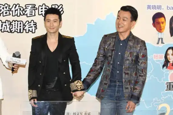 黄晓明佟大为关系好吗两人被称最长情cp