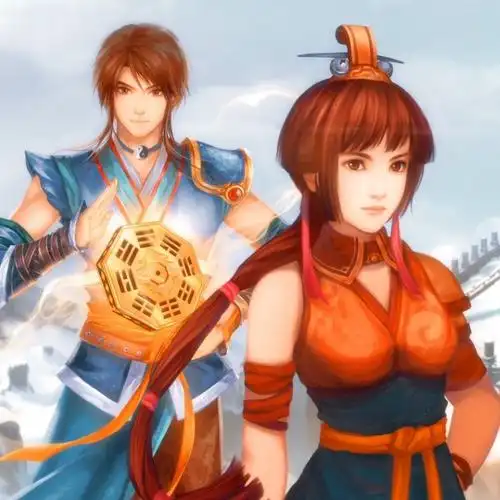 仙剑奇侠传七主题曲mv制作手帐