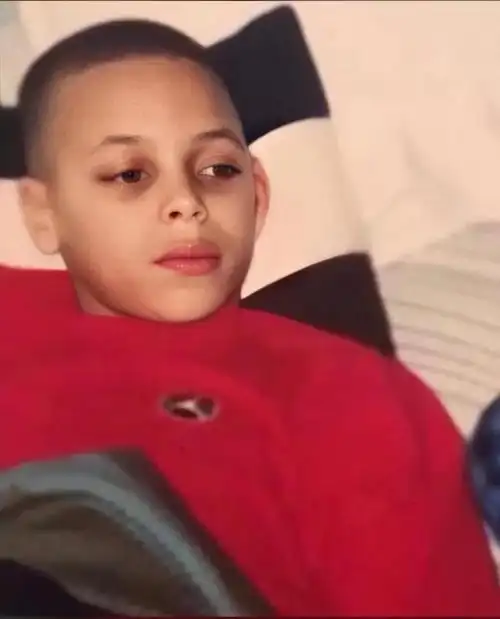 你看见过吗?这是真正的"小"库里!