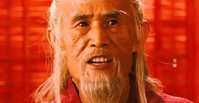 老影人旧事:他是《英雄》中视死如归的书馆老馆长