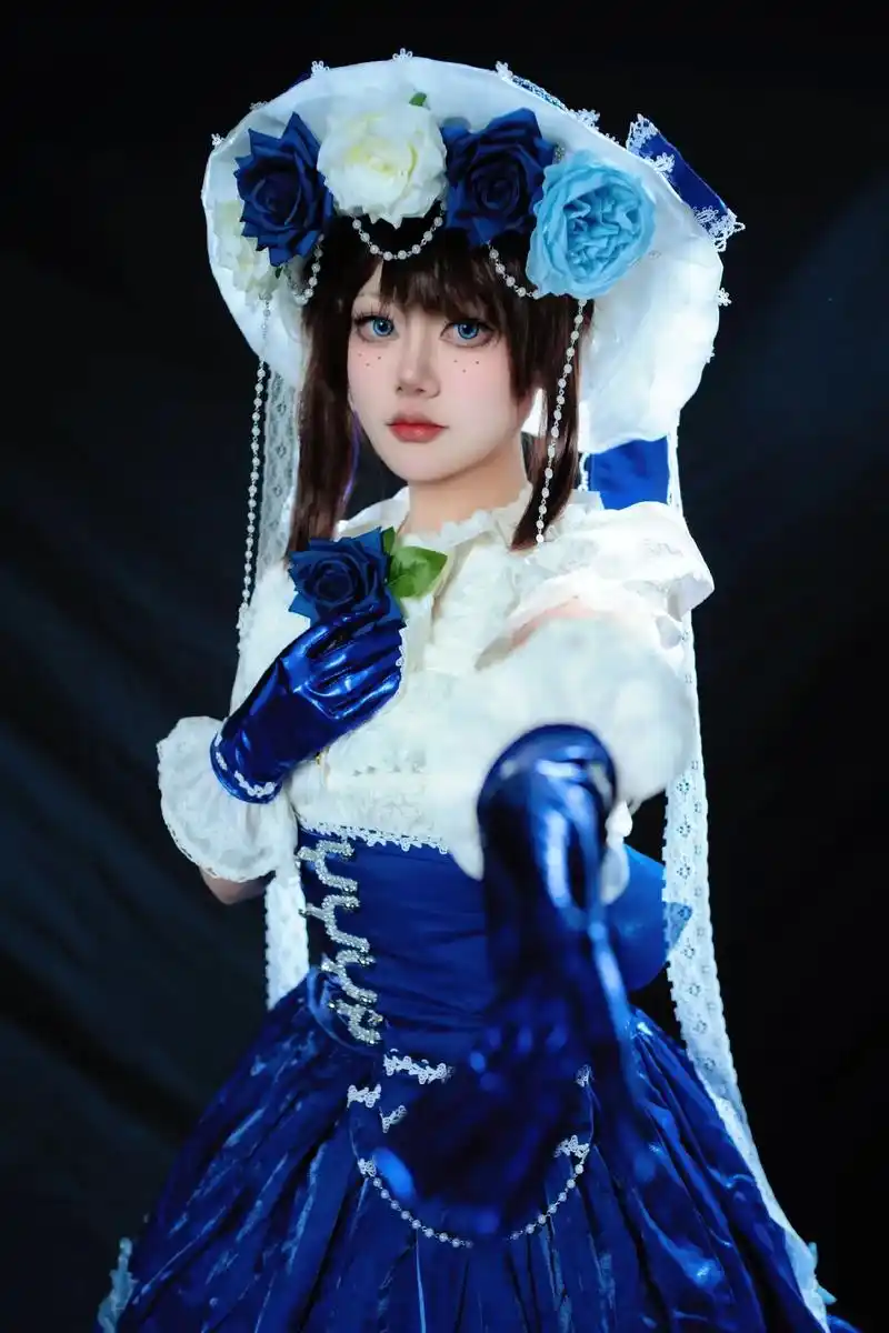 南昌tcd场照.#第五人格 #园丁 #兰闺惊梦 #cos   - 抖音