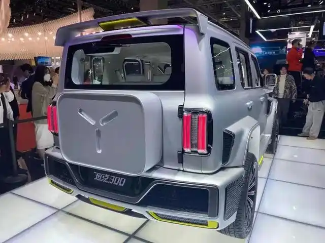 坦克700,800正式发布,长城要造越野车中的劳斯莱斯?