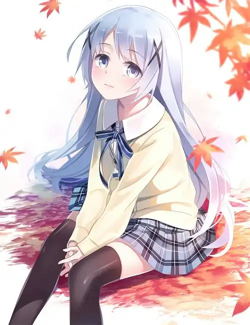 nice-god  9月17日 11:02   关注  壁纸 小姐姐 动漫 唯美 jk 评论