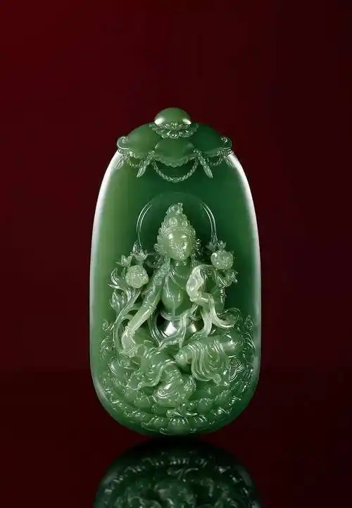 玉雕大师——张永来_中国_作品_雕刻