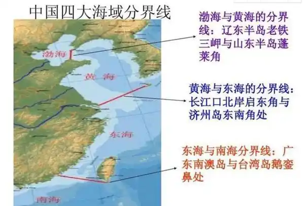 渤海是我国的内海,三面环陆,在辽宁,河北,山东,天津三省一市之间.