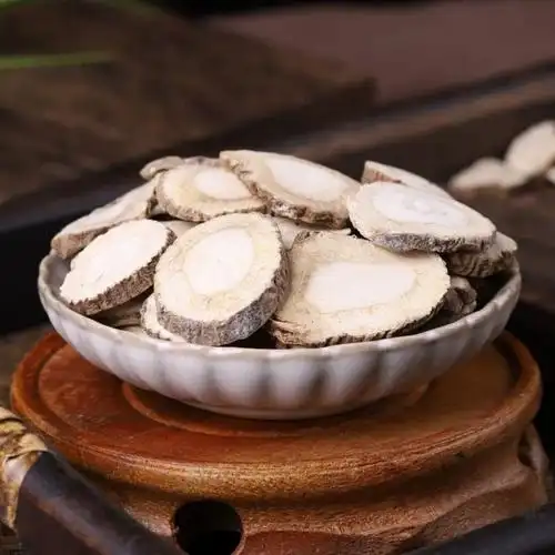 白芷片中药材白芷根白芷粉香料调料川白芷粉 切片 精选白芷片50g