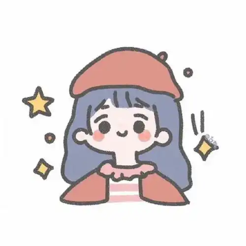 头像##可爱##手绘