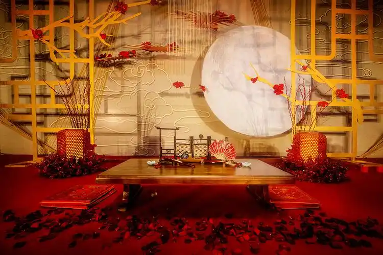 汉服 中式 婚礼