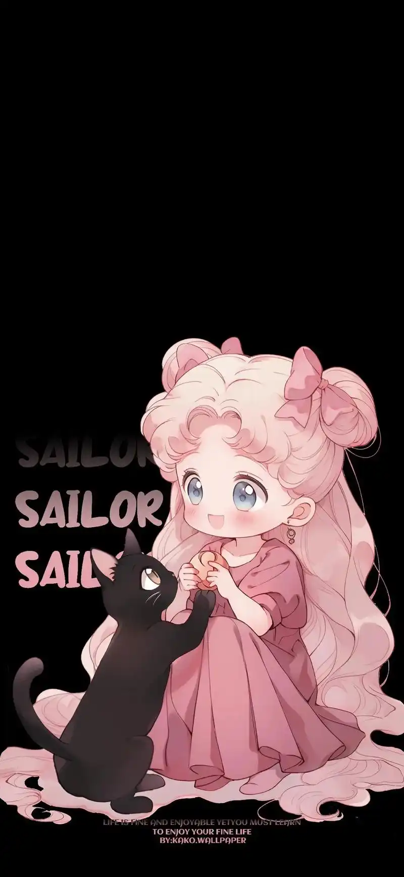 壁纸:看了必换.#屏保该换了系列 #手机墙纸 #粉色系 #好 - 抖音