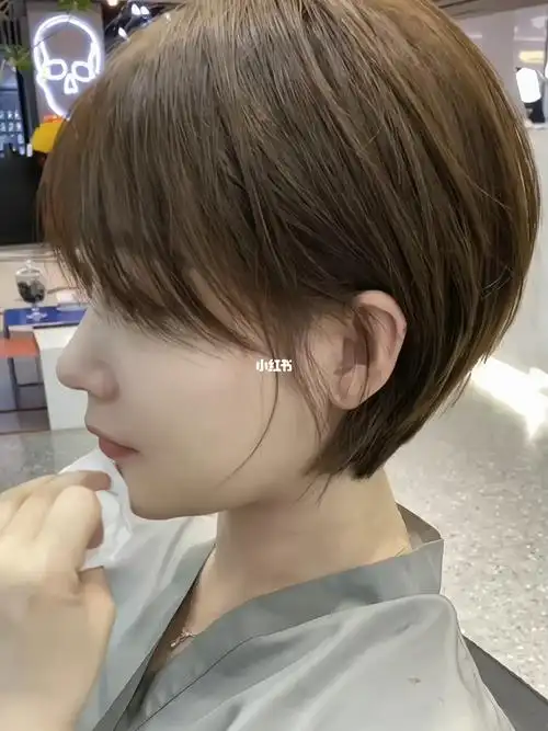 适合18-35岁的女生短发参考,喜欢短发的女生不要错过!