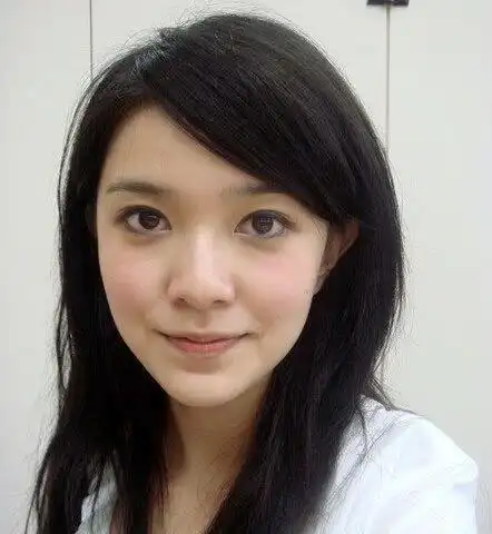 郭采洁演顾里之后在没留过长发,看到照片瞬间明白了_网易订阅