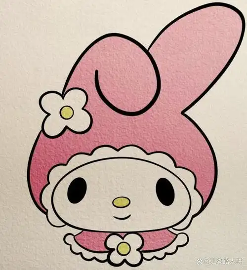 美乐蒂是什么动物