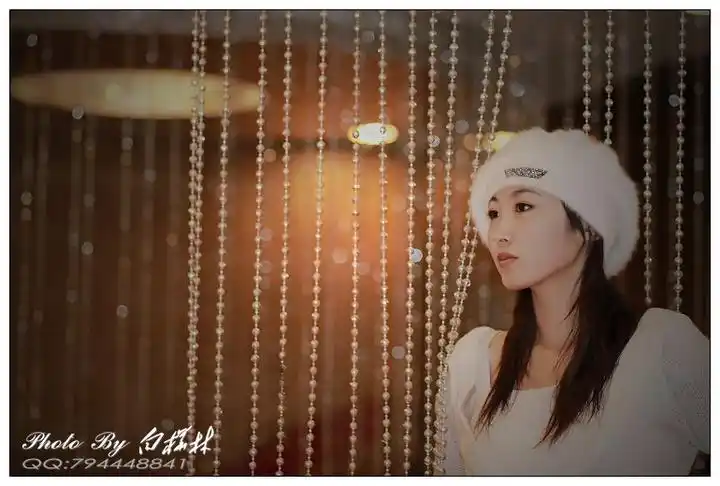 一帘幽梦谁与共