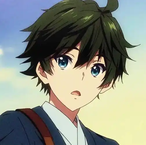 头像动漫头像怦然心动