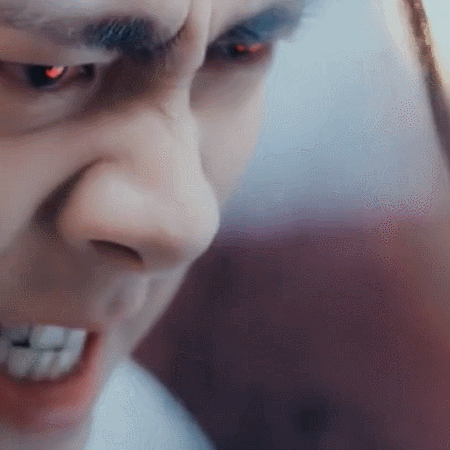 李易峰gif红眼gif呲牙gif入魔gif