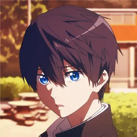 男生头像 卡通人物