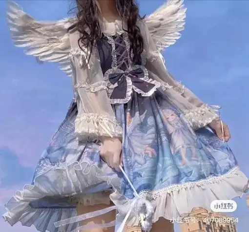 洛丽塔真人闺蜜头像不露脸 真人头像图片大全 -【爱个性】