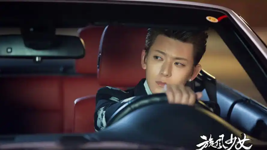 陈翔旋风少女2剧照_帅气又霸气的陈翔