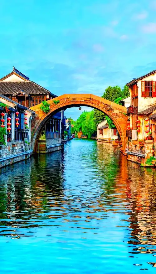 9015南浔古镇游玩全攻略78 9615行前准备: 查看天气预报