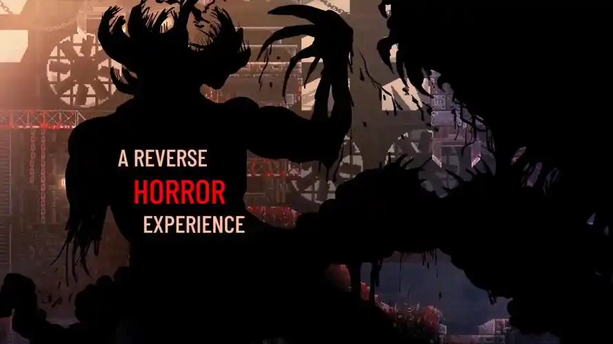 扮演怪物吃掉人类另类恐怖游戏《腐肉》公开