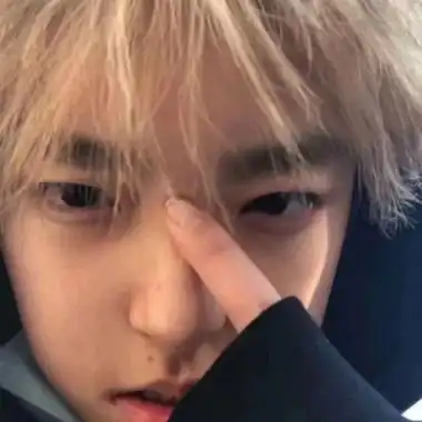 男生真人头像帅露脸ins风格图片高清男头超酷微信头像图片大全