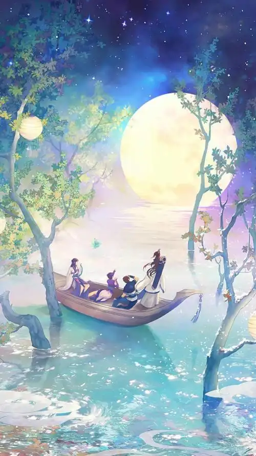 古风壁纸中国风古风系列高清手机壁纸好唯美