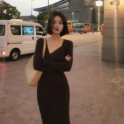 稳重三十多岁女人头像