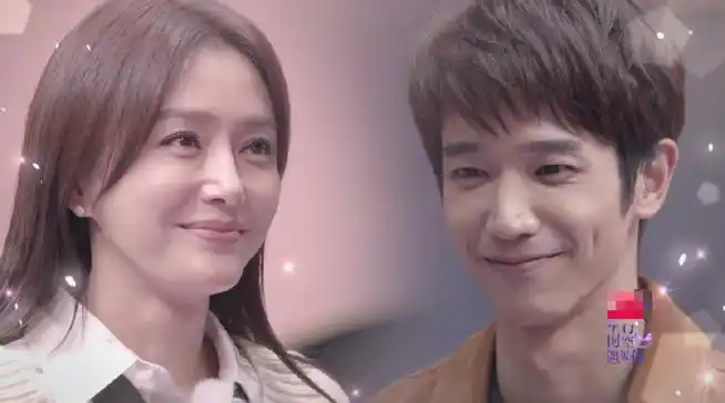 秦岚刘以豪太好嗑了##秦岚刘以豪好像韩剧男女主