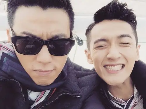 柯震东哥哥柯家洋组团出专辑.(图/翻摄自柯家洋脸书)