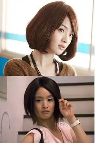 陈数新剧假发抢镜 那些年明星们戴过的假发