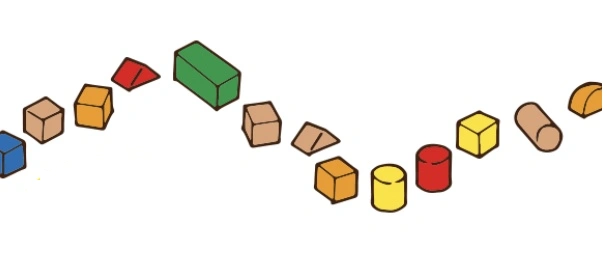 积木竟成06岁自闭症孩子的能力突破口